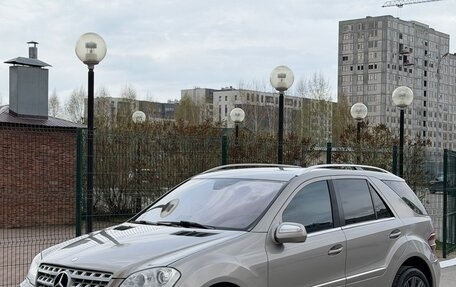 Mercedes-Benz M-Класс, 2008 год, 1 000 000 рублей, 12 фотография