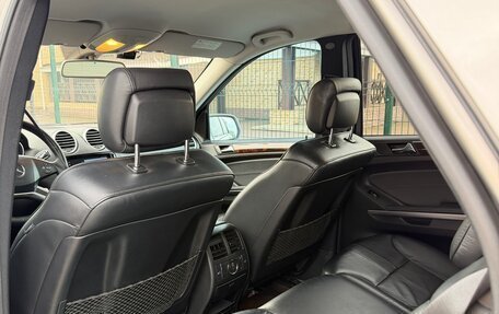 Mercedes-Benz M-Класс, 2008 год, 1 000 000 рублей, 31 фотография