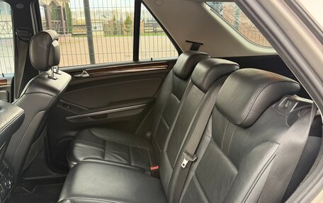 Mercedes-Benz M-Класс, 2008 год, 1 000 000 рублей, 33 фотография