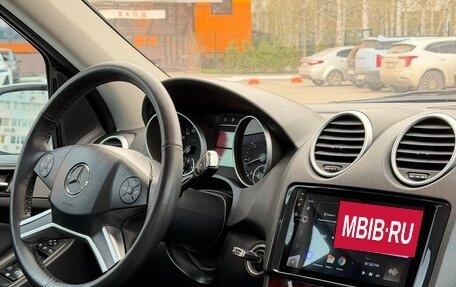 Mercedes-Benz M-Класс, 2008 год, 1 000 000 рублей, 24 фотография