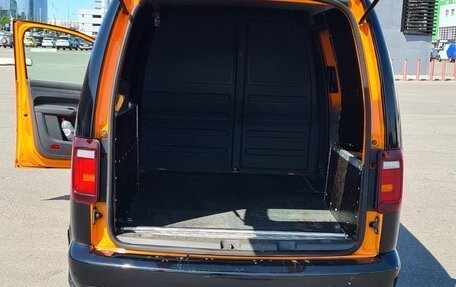 Volkswagen Caddy III рестайлинг, 2011 год, 1 230 000 рублей, 4 фотография