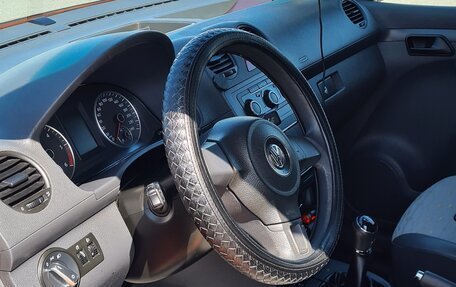 Volkswagen Caddy III рестайлинг, 2011 год, 1 230 000 рублей, 10 фотография