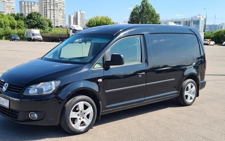 Volkswagen Caddy III рестайлинг, 2011 год, 1 230 000 рублей, 9 фотография