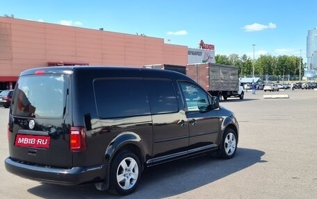 Volkswagen Caddy III рестайлинг, 2011 год, 1 230 000 рублей, 11 фотография