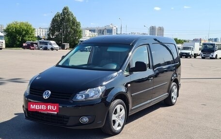 Volkswagen Caddy III рестайлинг, 2011 год, 1 230 000 рублей, 7 фотография