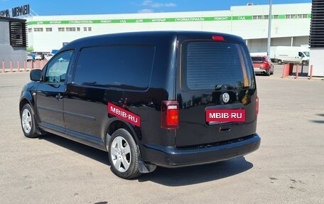 Volkswagen Caddy III рестайлинг, 2011 год, 1 230 000 рублей, 8 фотография