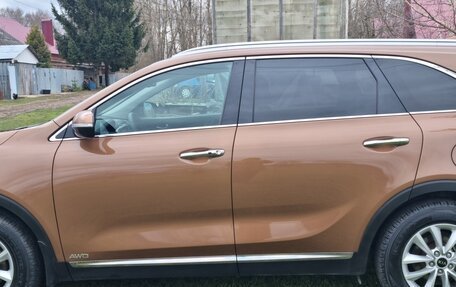 KIA Sorento III Prime рестайлинг, 2017 год, 2 130 000 рублей, 3 фотография