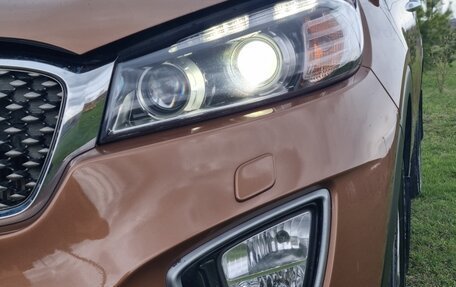KIA Sorento III Prime рестайлинг, 2017 год, 2 130 000 рублей, 11 фотография