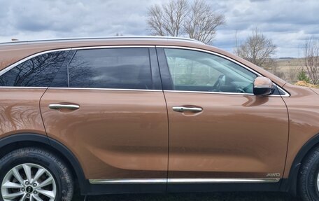 KIA Sorento III Prime рестайлинг, 2017 год, 2 130 000 рублей, 7 фотография
