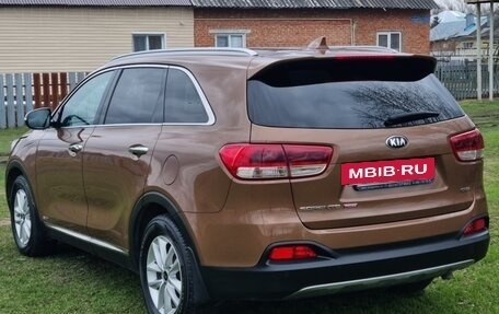 KIA Sorento III Prime рестайлинг, 2017 год, 2 130 000 рублей, 4 фотография