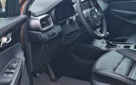 KIA Sorento III Prime рестайлинг, 2017 год, 2 130 000 рублей, 15 фотография
