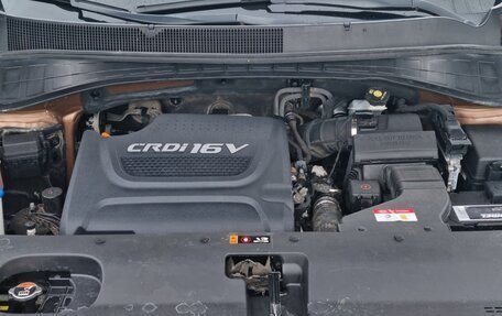 KIA Sorento III Prime рестайлинг, 2017 год, 2 130 000 рублей, 19 фотография