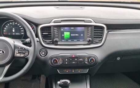 KIA Sorento III Prime рестайлинг, 2017 год, 2 130 000 рублей, 21 фотография