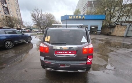 Chevrolet Orlando I, 2011 год, 1 050 000 рублей, 2 фотография