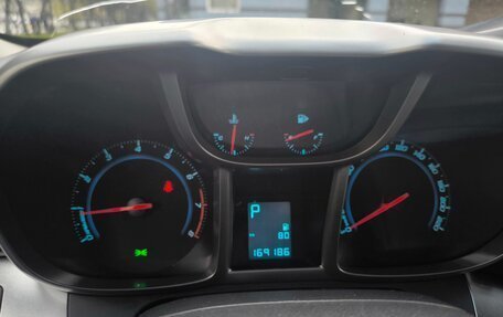 Chevrolet Orlando I, 2011 год, 1 050 000 рублей, 10 фотография