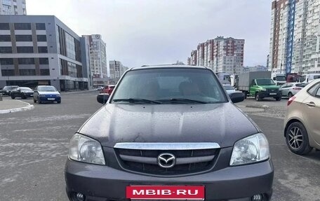 Mazda Tribute II, 2001 год, 550 000 рублей, 2 фотография