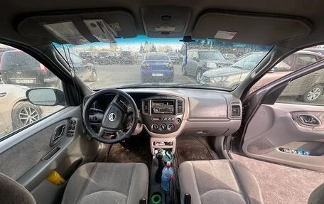 Mazda Tribute II, 2001 год, 550 000 рублей, 8 фотография