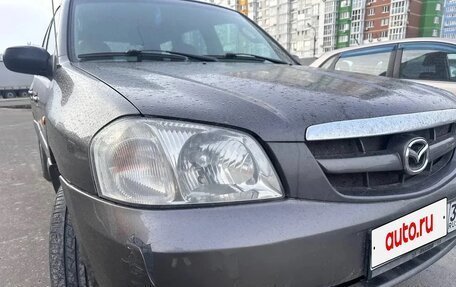 Mazda Tribute II, 2001 год, 550 000 рублей, 4 фотография