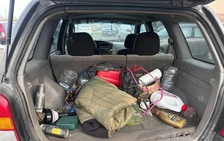 Mazda Tribute II, 2001 год, 550 000 рублей, 6 фотография