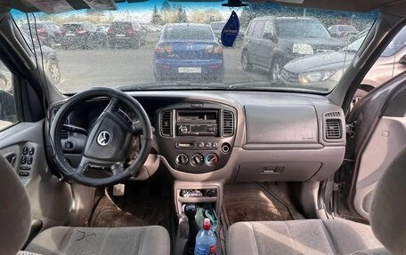 Mazda Tribute II, 2001 год, 550 000 рублей, 10 фотография