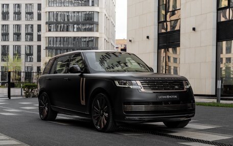 Land Rover Range Rover IV рестайлинг, 2025 год, 39 900 000 рублей, 3 фотография