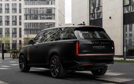 Land Rover Range Rover IV рестайлинг, 2025 год, 39 900 000 рублей, 6 фотография