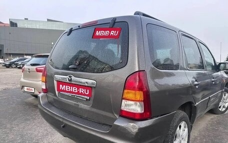 Mazda Tribute II, 2001 год, 550 000 рублей, 3 фотография