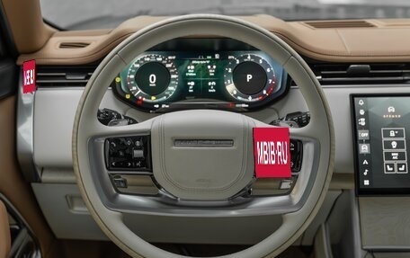 Land Rover Range Rover IV рестайлинг, 2025 год, 39 900 000 рублей, 23 фотография