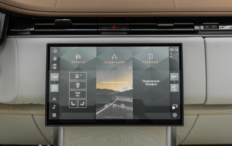 Land Rover Range Rover IV рестайлинг, 2025 год, 39 900 000 рублей, 24 фотография