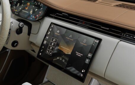 Land Rover Range Rover IV рестайлинг, 2025 год, 39 900 000 рублей, 25 фотография