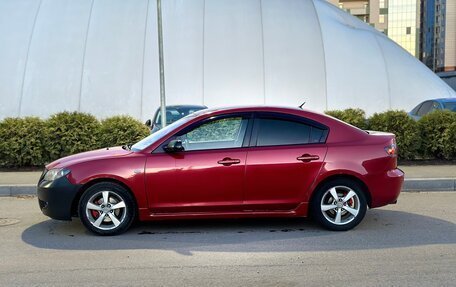 Mazda 3, 2007 год, 320 000 рублей, 5 фотография