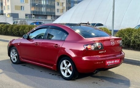 Mazda 3, 2007 год, 320 000 рублей, 6 фотография