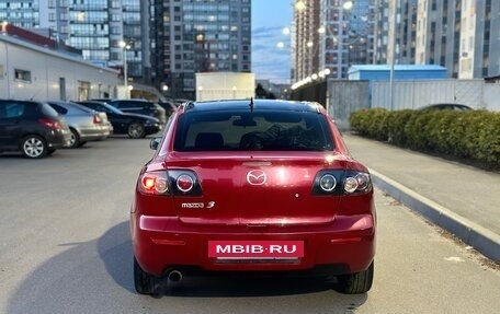 Mazda 3, 2007 год, 320 000 рублей, 7 фотография
