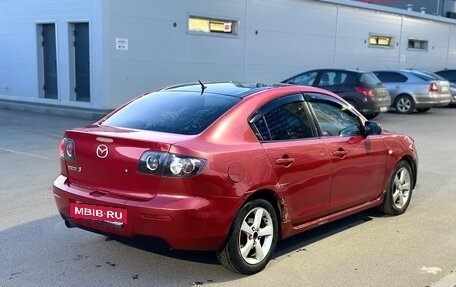 Mazda 3, 2007 год, 320 000 рублей, 8 фотография