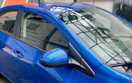 Chevrolet Aveo III, 2012 год, 580 000 рублей, 4 фотография