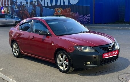 Mazda 3, 2007 год, 320 000 рублей, 9 фотография