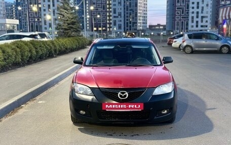 Mazda 3, 2007 год, 320 000 рублей, 10 фотография