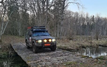 Mitsubishi Pajero III рестайлинг, 1994 год, 1 000 000 рублей, 4 фотография