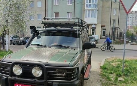 Mitsubishi Pajero III рестайлинг, 1994 год, 1 000 000 рублей, 3 фотография