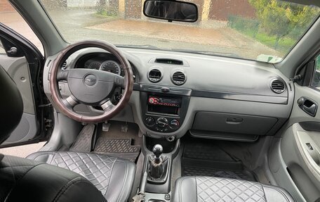 Chevrolet Lacetti, 2007 год, 255 000 рублей, 10 фотография