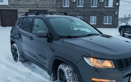 Jeep Compass II, 2019 год, 2 500 000 рублей, 3 фотография