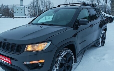 Jeep Compass II, 2019 год, 2 500 000 рублей, 2 фотография
