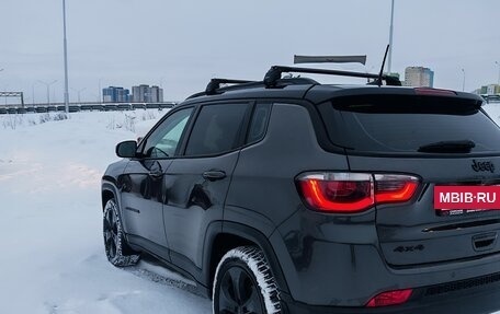 Jeep Compass II, 2019 год, 2 500 000 рублей, 6 фотография