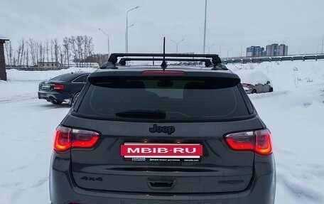 Jeep Compass II, 2019 год, 2 500 000 рублей, 5 фотография