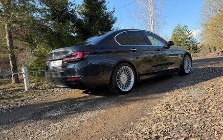 BMW 5 серия, 2015 год, 2 350 000 рублей, 5 фотография