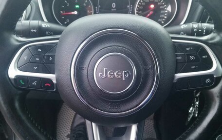 Jeep Compass II, 2019 год, 2 500 000 рублей, 11 фотография
