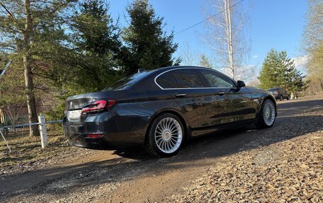 BMW 5 серия, 2015 год, 2 350 000 рублей, 4 фотография