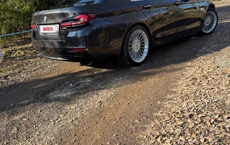 BMW 5 серия, 2015 год, 2 350 000 рублей, 6 фотография