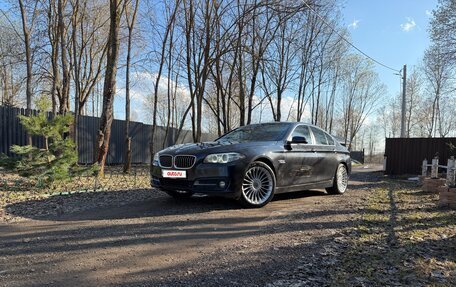 BMW 5 серия, 2015 год, 2 350 000 рублей, 10 фотография