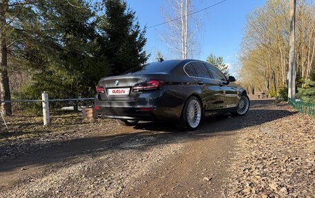 BMW 5 серия, 2015 год, 2 350 000 рублей, 9 фотография